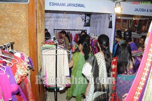 Bhumika Launches Fashion Yatra at Taj Krishna