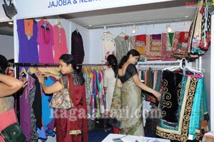 Bhumika Launches Fashion Yatra at Taj Krishna