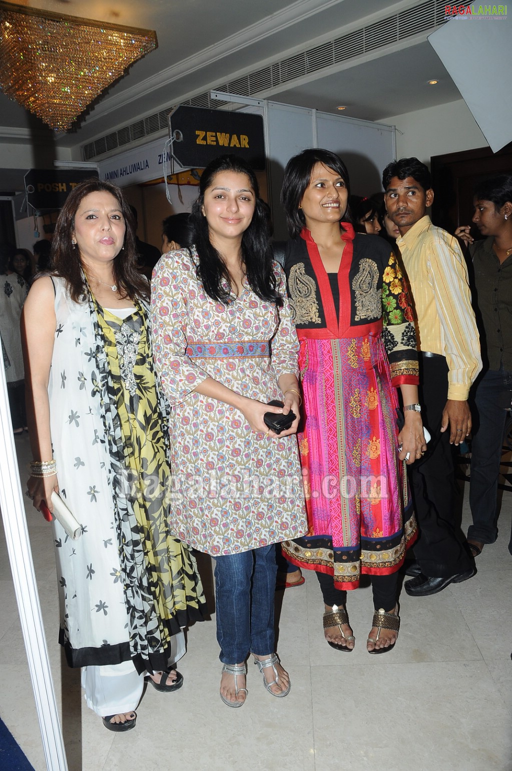 Fashion Yatra 2010 Launch