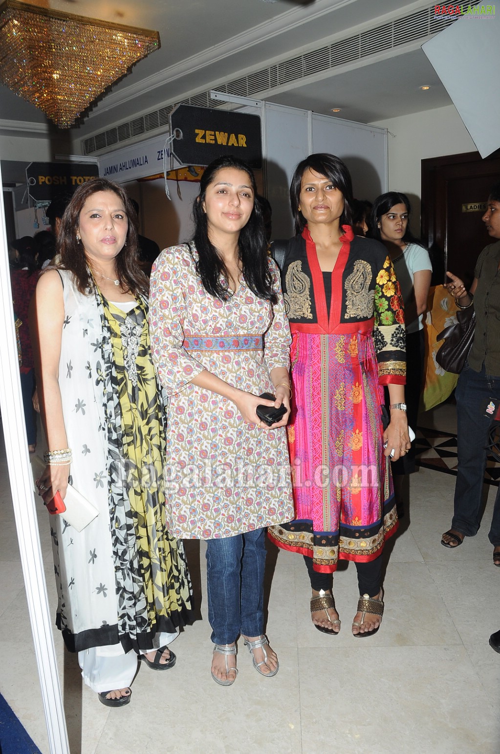 Fashion Yatra 2010 Launch