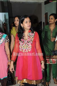 Bhumika Launches Fashion Yatra at Taj Krishna