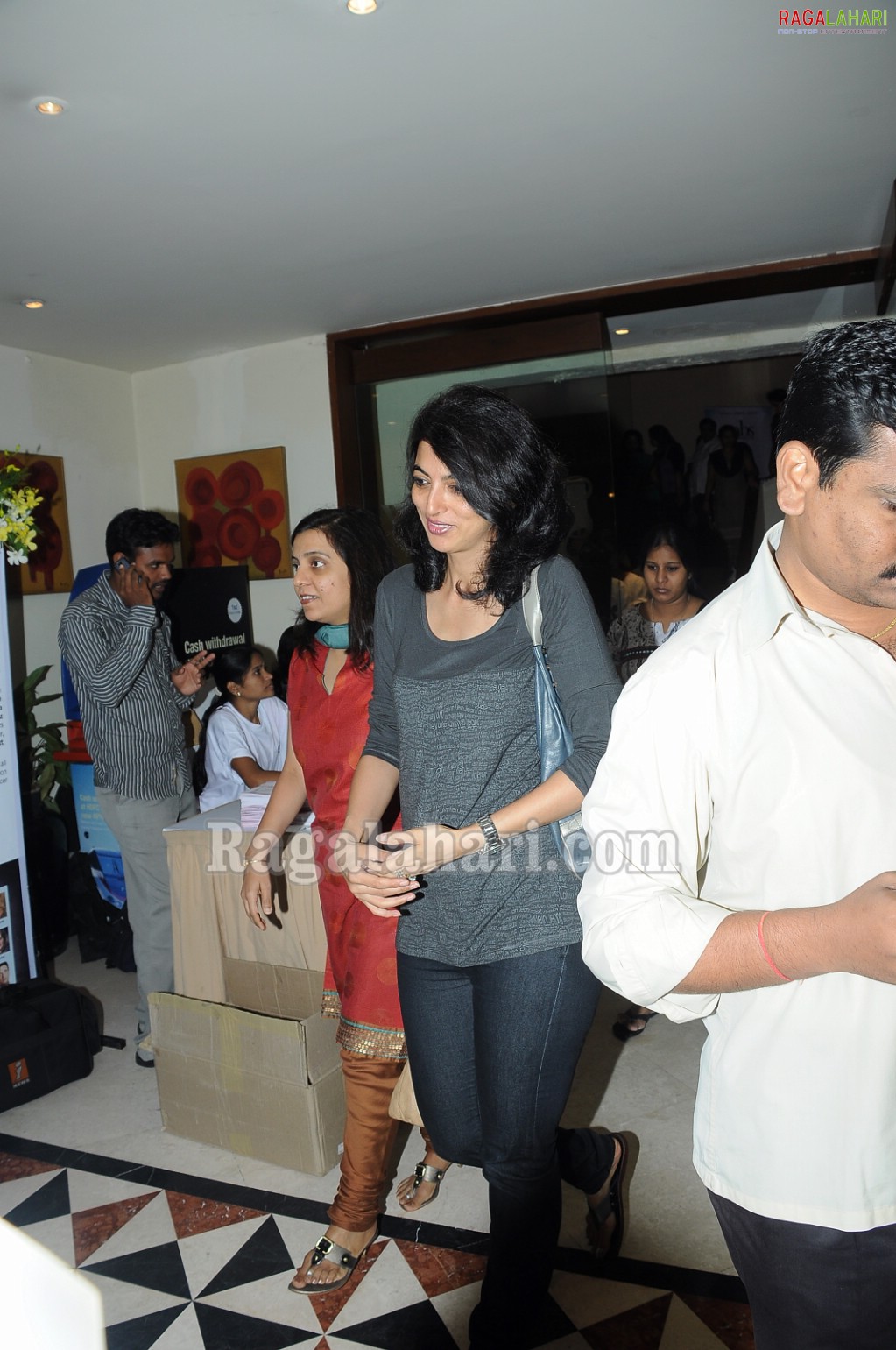 Fashion Yatra 2010 Launch