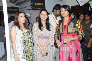 Bhumika Launches Fashion Yatra at Taj Krishna