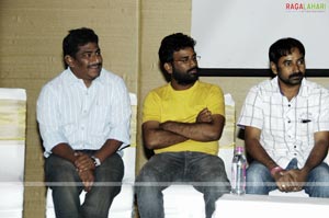 Gaayam - 2 Press Meet