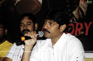 Gaayam - 2 Press Meet