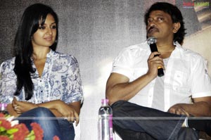 Gaayam - 2 Press Meet