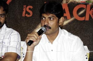 Gaayam - 2 Press Meet