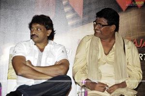 Gaayam - 2 Press Meet