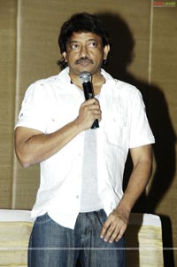 Gaayam - 2 Press Meet