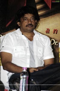 Gaayam - 2 Press Meet