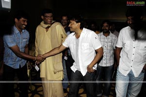 Gaayam - 2 Press Meet