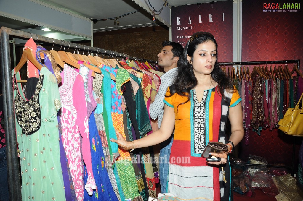 Gehna Exhibition Launch at Taj Krishna, Hyd