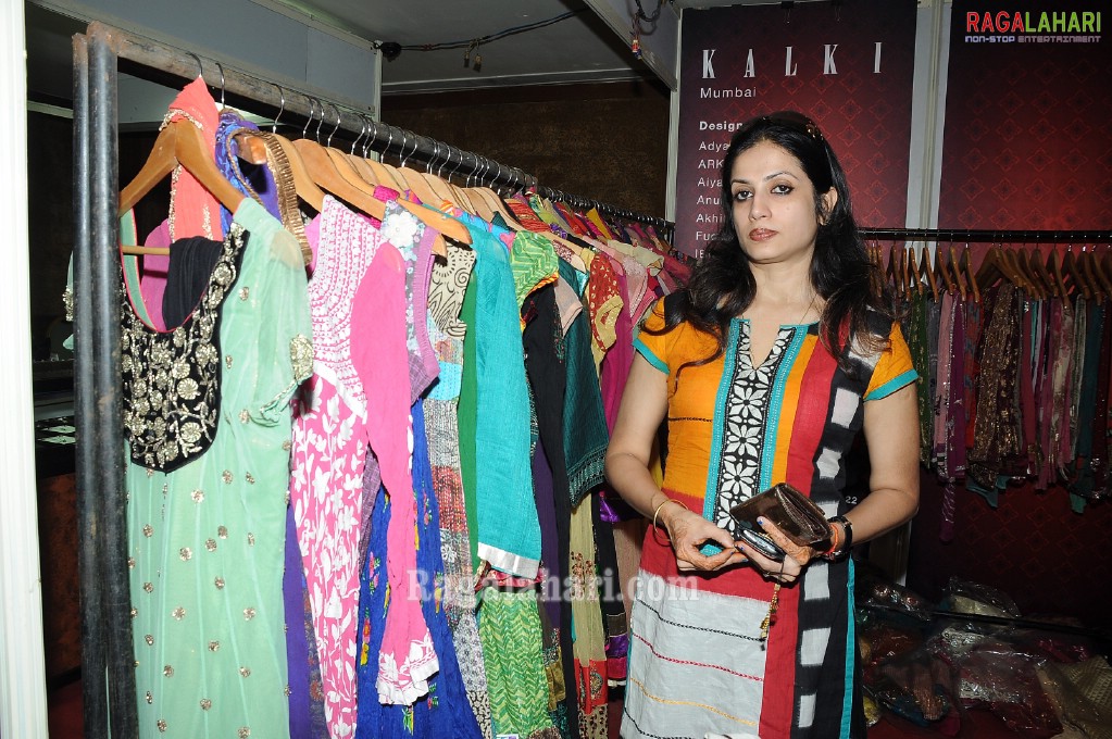 Gehna Exhibition Launch at Taj Krishna, Hyd