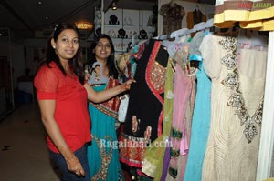 Gehna Exhibition Launch by Shreya Dhanwanthary at Taj Krishna