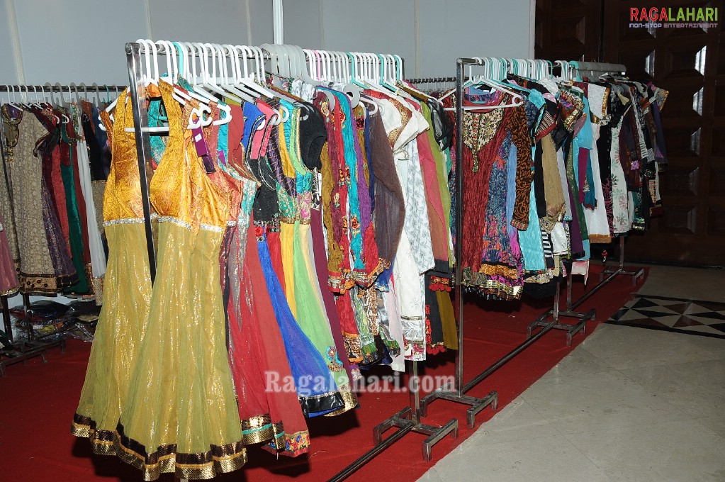 Gehna Exhibition Launch at Taj Krishna, Hyd