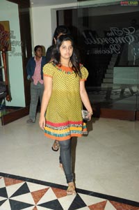 Gehna Exhibition Launch by Shreya Dhanwanthary at Taj Krishna