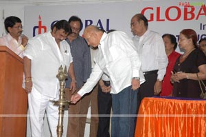 MAA-Global Hospitals Health Camp Press Meet