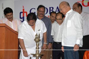 MAA-Global Hospitals Health Camp Press Meet