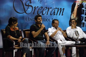 Indian Idol No.5 Sreeram Press Conference