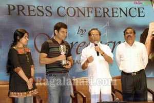 Indian Idol No.5 Sreeram Press Conference