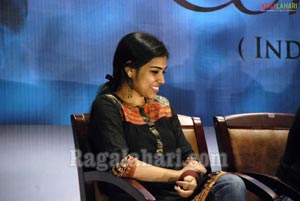 Indian Idol No.5 Sreeram Press Conference