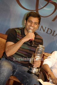 Indian Idol No.5 Sreeram Press Conference