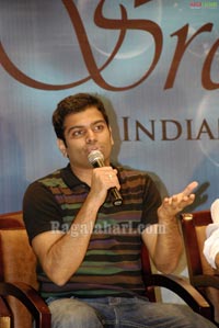 Indian Idol No.5 Sreeram Press Conference