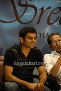 Indian Idol No.5 Sreeram Press Conference