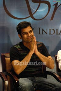 Indian Idol No.5 Sreeram Press Conference