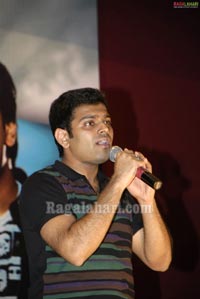 Indian Idol No.5 Sreeram Press Conference