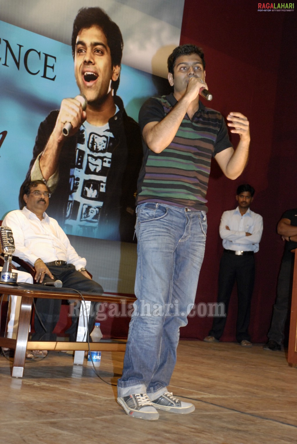 Indial Idol 5 Winner Sreeram Chandra PM