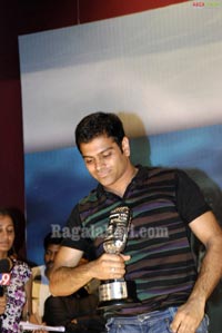 Indian Idol No.5 Sreeram Press Conference