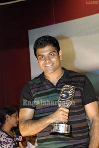 Indian Idol No.5 Sreeram Press Conference