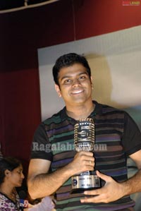 Indian Idol No.5 Sreeram Press Conference