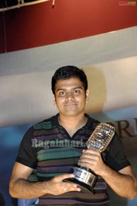 Indian Idol No.5 Sreeram Press Conference