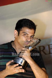 Indian Idol No.5 Sreeram Press Conference