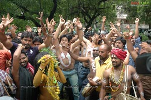 Jai Bolo Telangana Muhurat