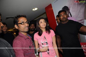 Kajal at T24 Promotional Event