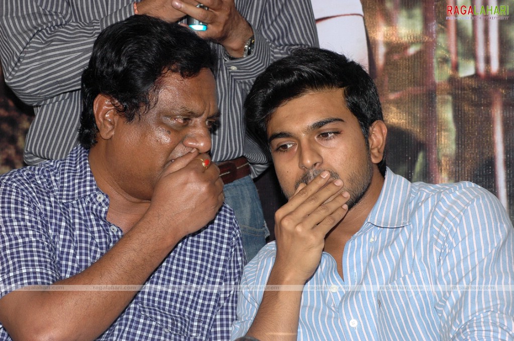 MAA Stars Magazine Launch by Ram Charan Teja