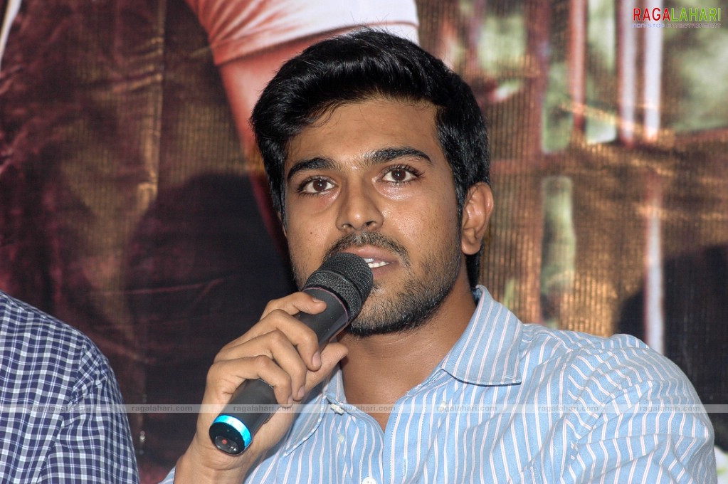 MAA Stars Magazine Launch by Ram Charan Teja