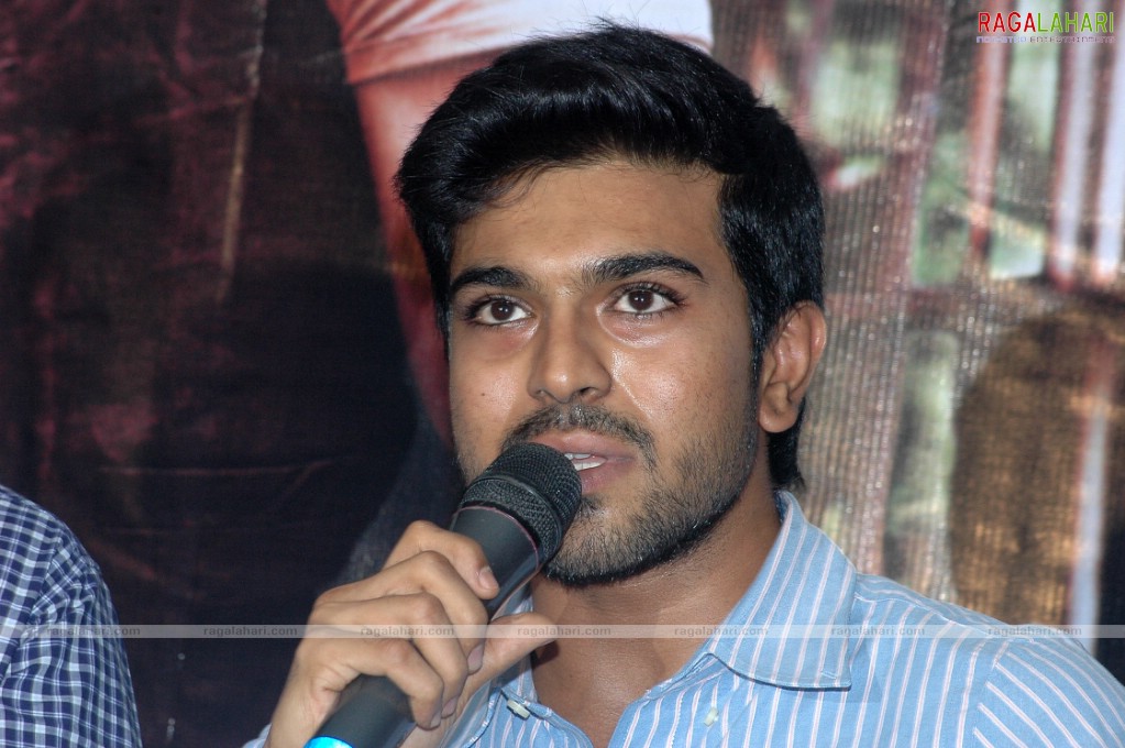 MAA Stars Magazine Launch by Ram Charan Teja