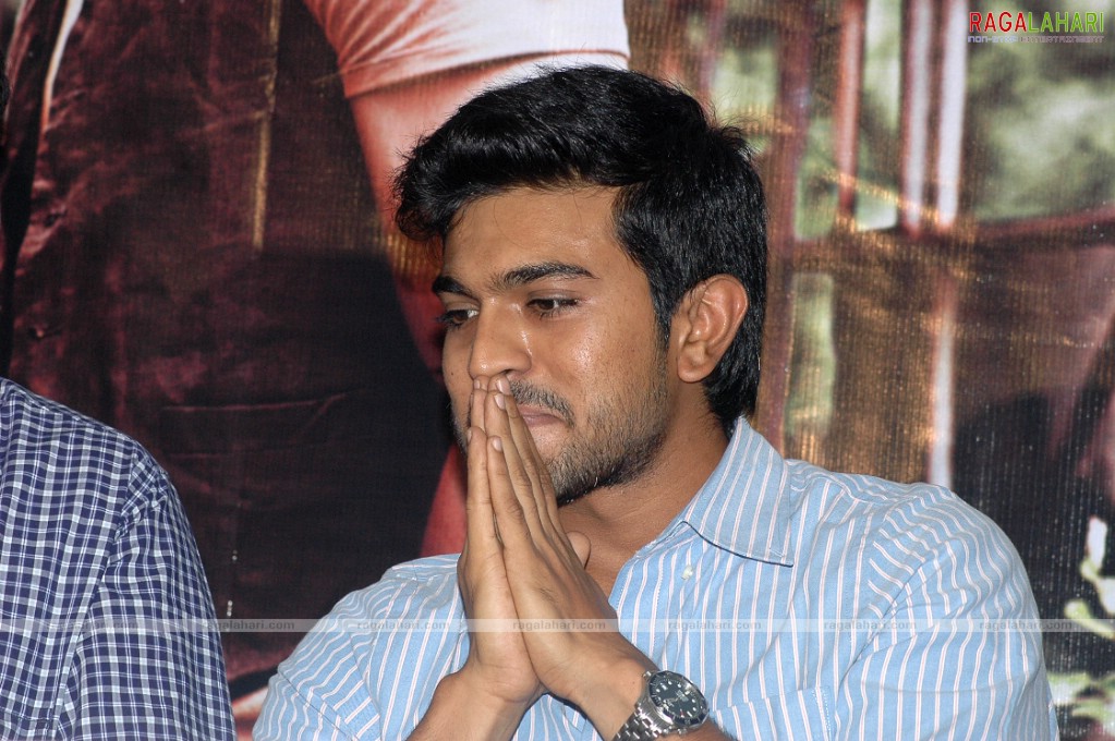 MAA Stars Magazine Launch by Ram Charan Teja