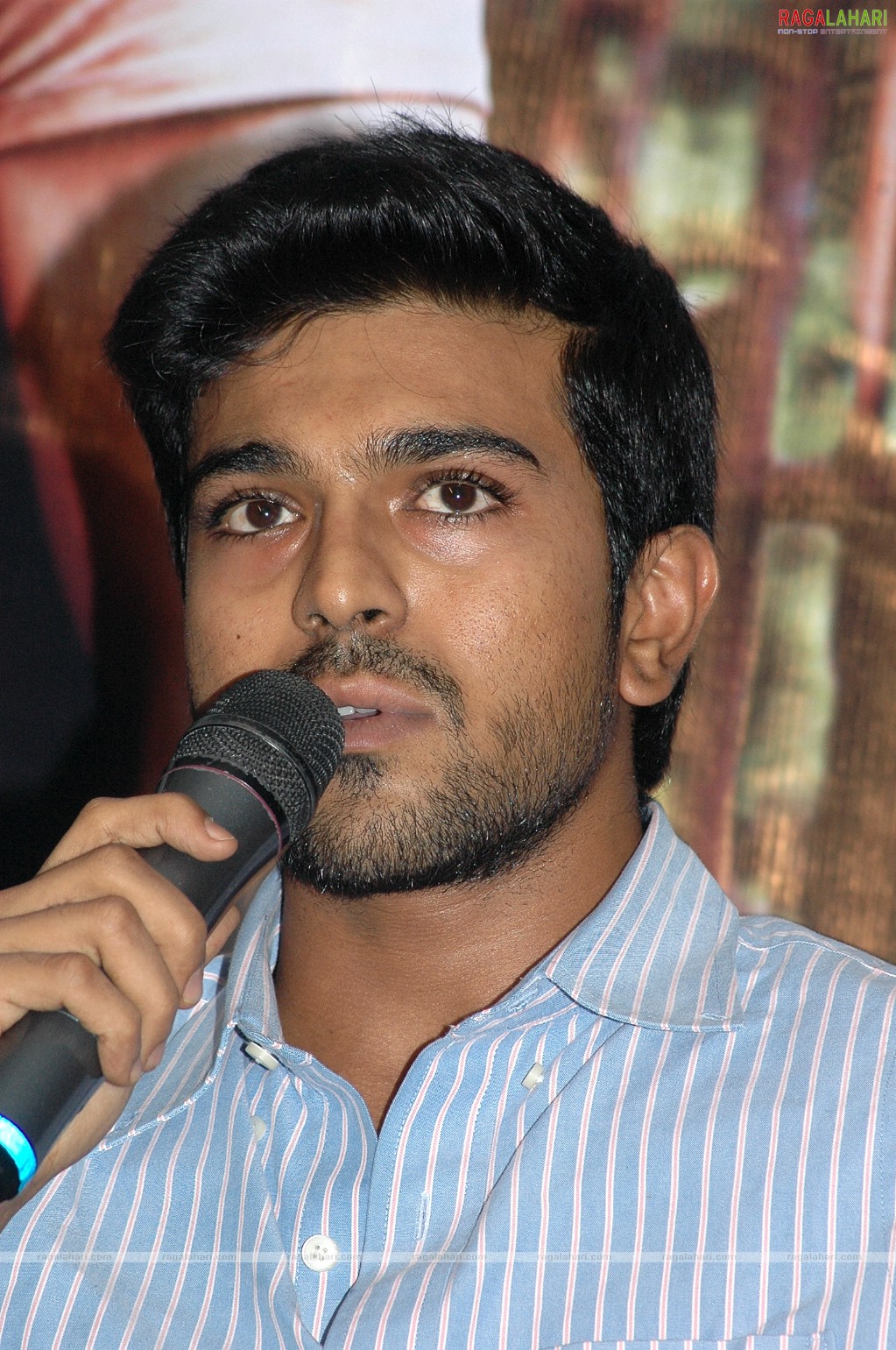 MAA Stars Magazine Launch by Ram Charan Teja