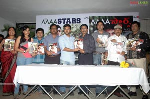 MAA Stars August 2010 Issue Launch