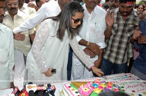 Mahesh Babu Birthday 2010 Celebrations