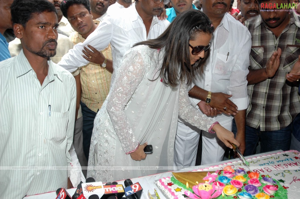 Mahesh Babu Birthday Celebrations 2010