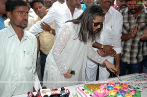 Mahesh Babu Birthday 2010 Celebrations