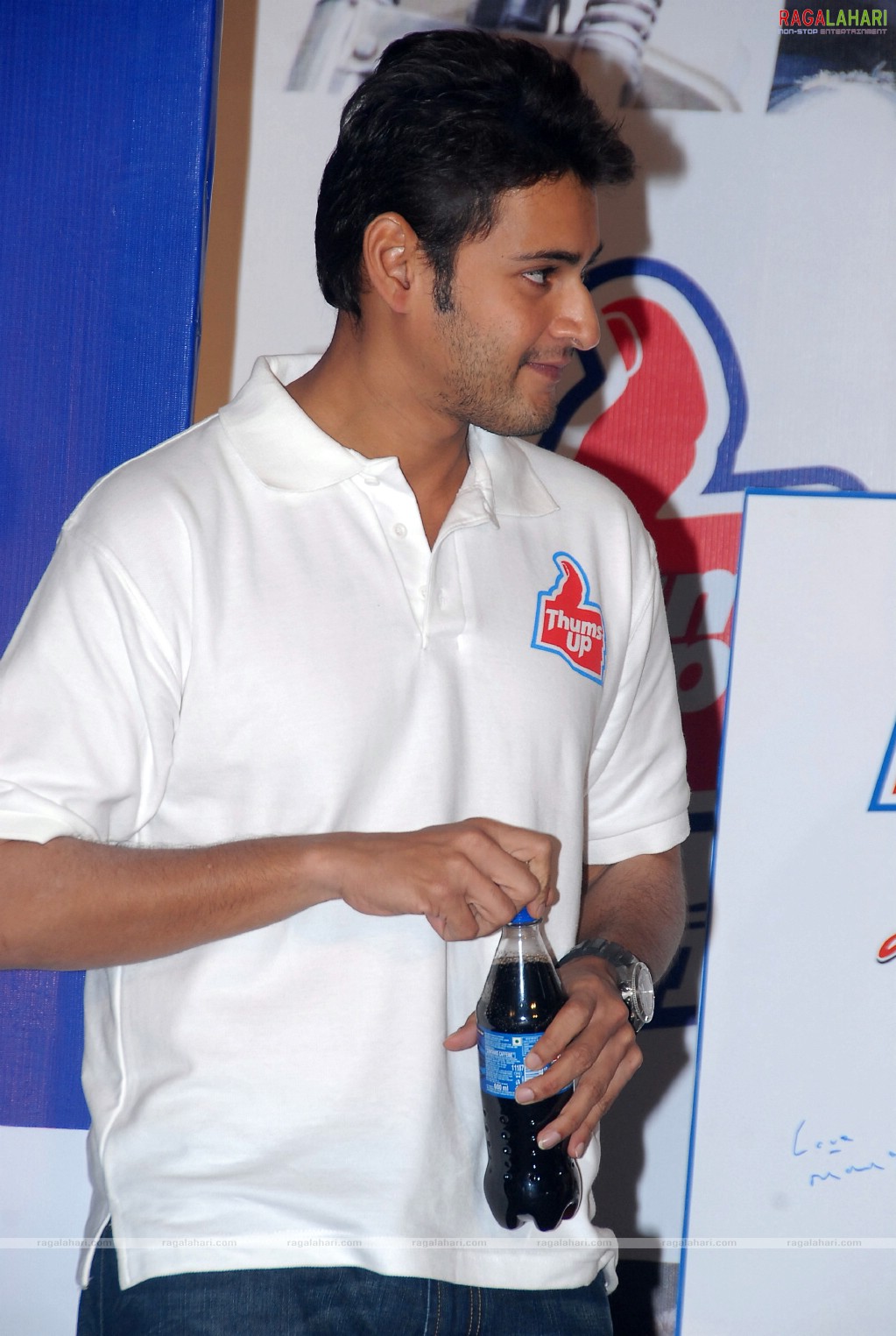 Thums Up 'Khaleja Vunda' Contest Launch