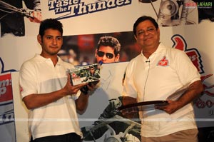 Mahesh Babu - Thumsup Khaleja Vunda Offer