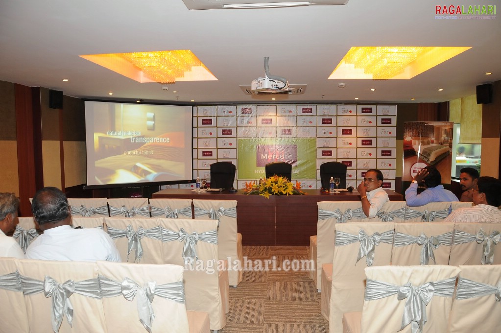 Hotel Mercure Launch